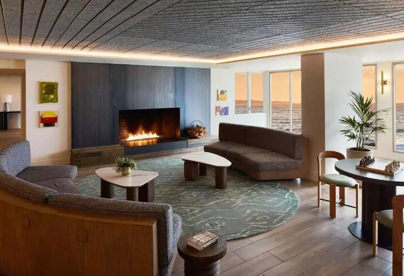 منتجع Monterey Beach Hotel, A Tribute Portfolio