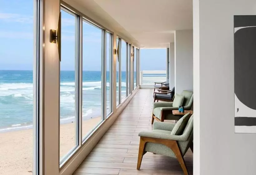 منتجع Monterey Beach Hotel, A Tribute Portfolio