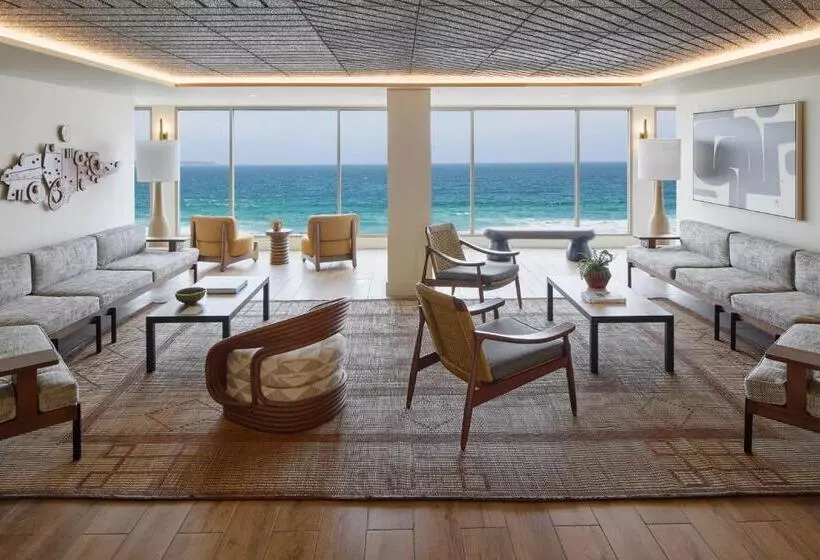 منتجع Monterey Beach Hotel, A Tribute Portfolio