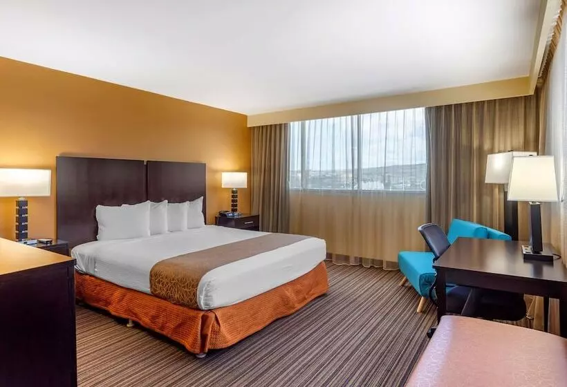 Best Western The Plaza Hotel Honolulu Airport Free Breakfast