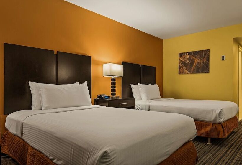 Best Western The Plaza Hotel Honolulu Airport Free Breakfast