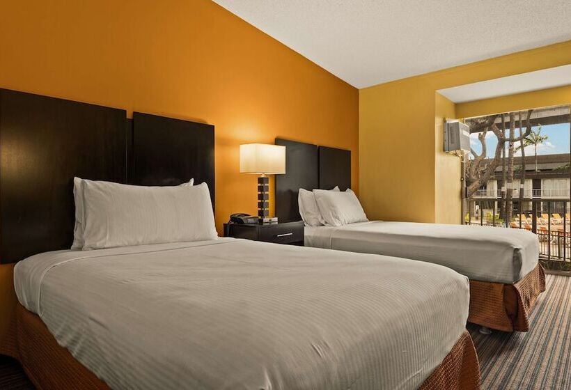 Best Western The Plaza Hotel Honolulu Airport Free Breakfast