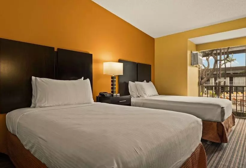 Best Western The Plaza Hotel Honolulu Airport Free Breakfast