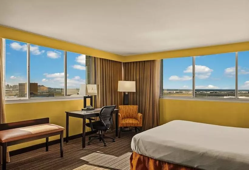 Best Western The Plaza Hotel Honolulu Airport Free Breakfast