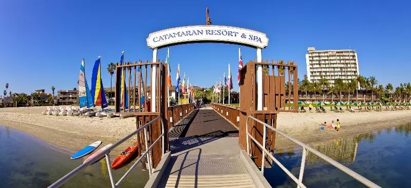 Catamaran Resort Hotel And Spa