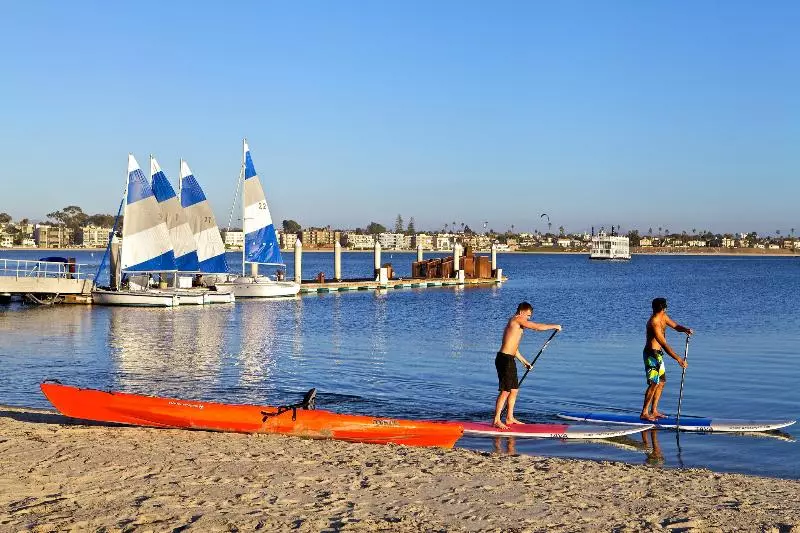 Catamaran Resort Hotel And Spa