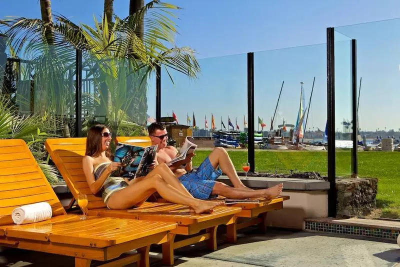 Catamaran Resort Hotel And Spa