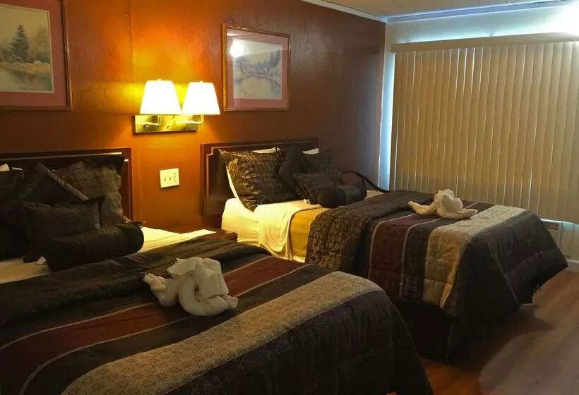 호텔 Americas Best Value Inn & Suites Macon At Sunset Dr