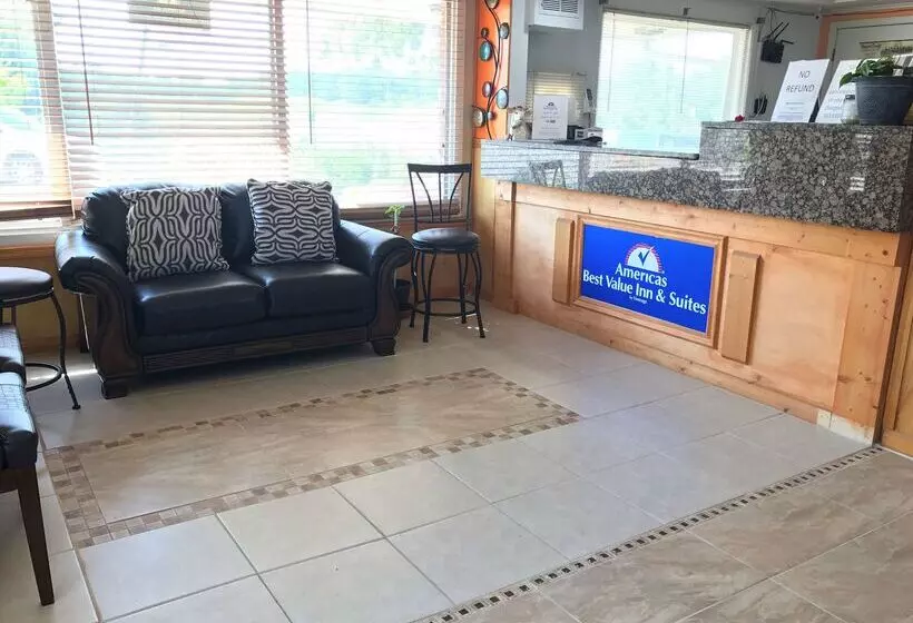 호텔 Americas Best Value Inn & Suites Macon At Sunset Dr