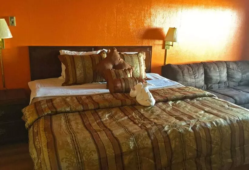 호텔 Americas Best Value Inn & Suites Macon At Sunset Dr