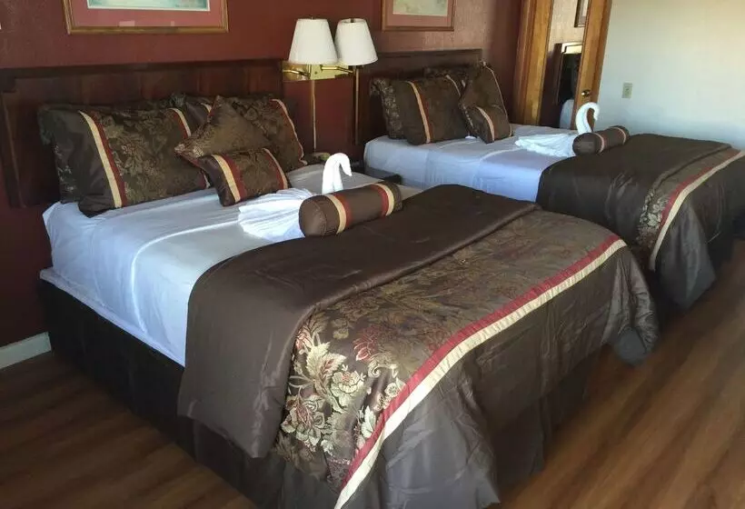 호텔 Americas Best Value Inn & Suites Macon At Sunset Dr