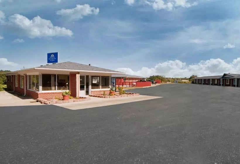 호텔 Americas Best Value Inn & Suites Macon At Sunset Dr