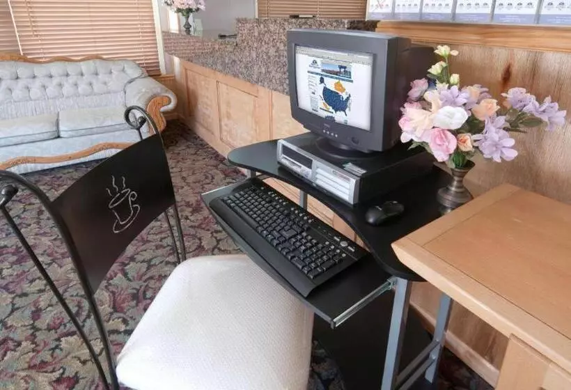 호텔 Americas Best Value Inn & Suites Macon At Sunset Dr