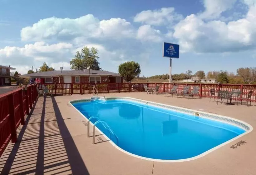 호텔 Americas Best Value Inn & Suites Macon At Sunset Dr