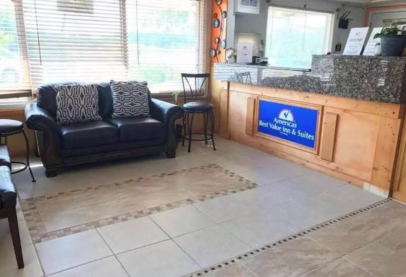 호텔 Americas Best Value Inn & Suites Macon At Sunset Dr