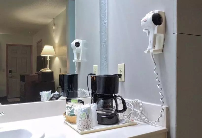 Отель Americas Best Value Inn & Suites Vega