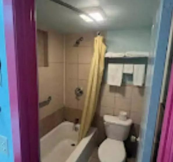 Отель Americas Best Value Inn & Suites Vega