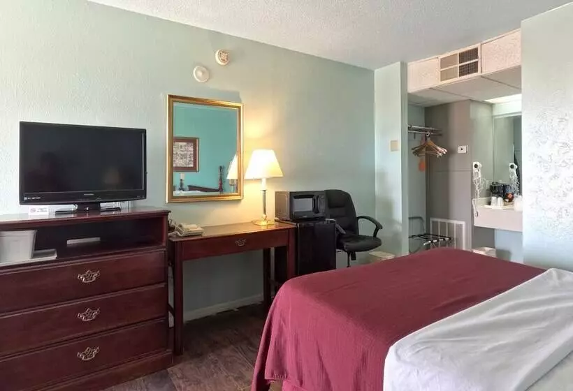 Отель Americas Best Value Inn & Suites Vega