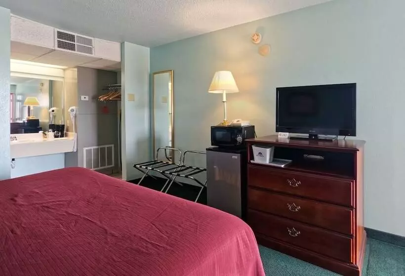 Отель Americas Best Value Inn & Suites Vega