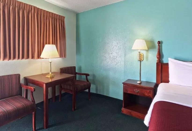 Отель Americas Best Value Inn & Suites Vega