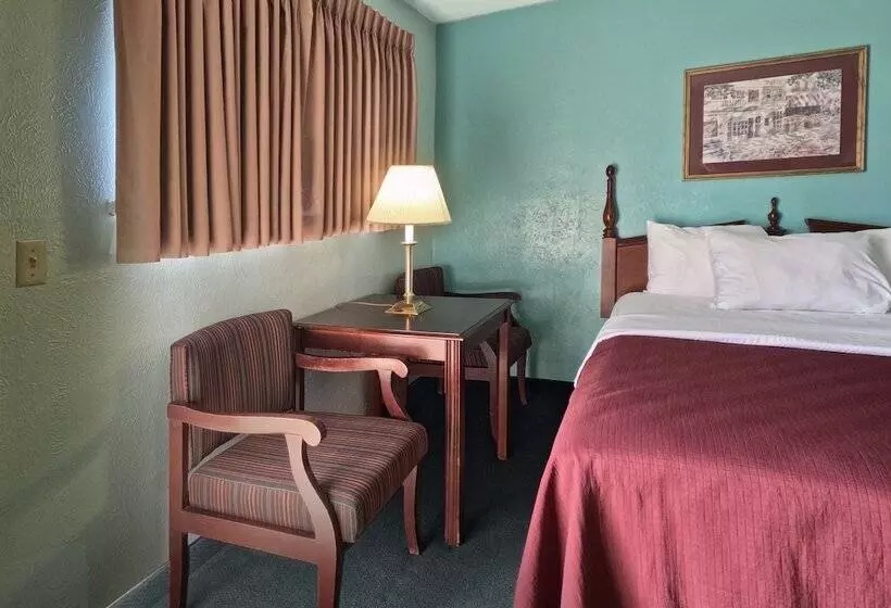 Отель Americas Best Value Inn & Suites Vega