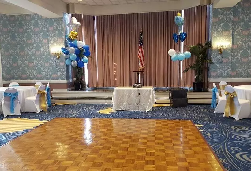 Bedford Plaza Hotel Boston