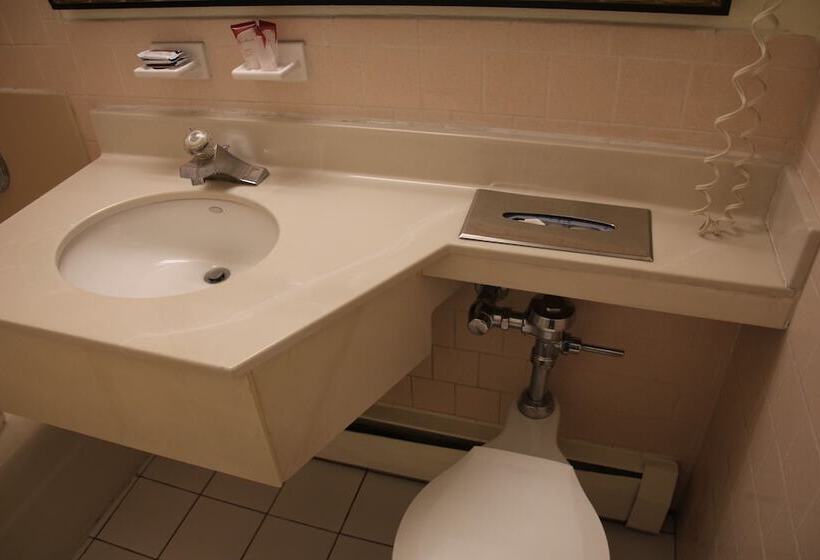 Bedford Plaza Hotel Boston