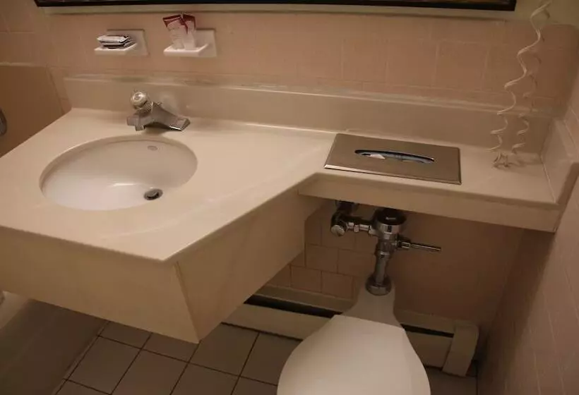 Bedford Plaza Hotel Boston