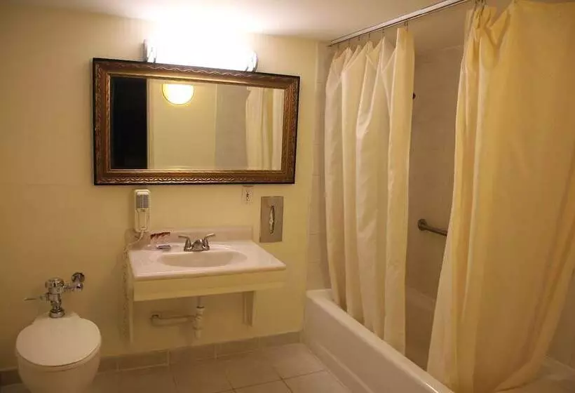 Bedford Plaza Hotel Boston