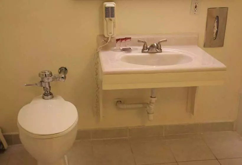 Bedford Plaza Hotel Boston