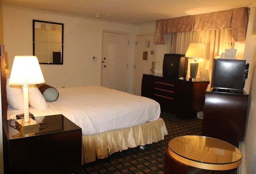Bedford Plaza Hotel Boston