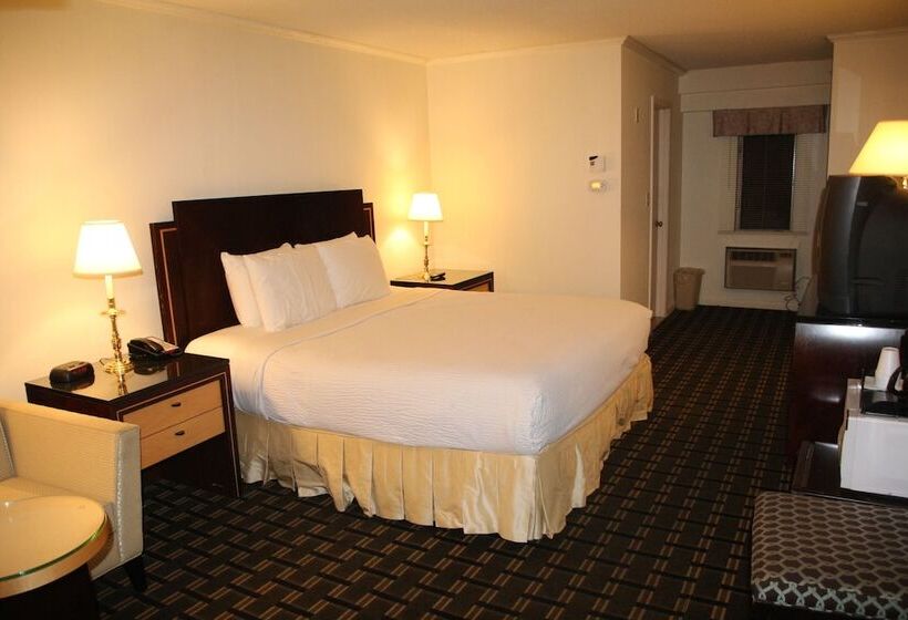 Bedford Plaza Hotel Boston