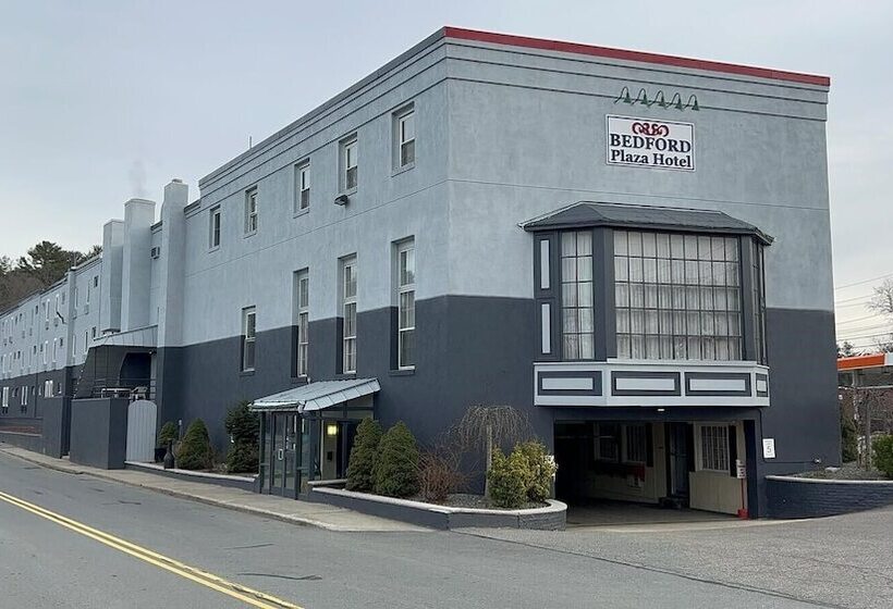 Bedford Plaza Hotel Boston