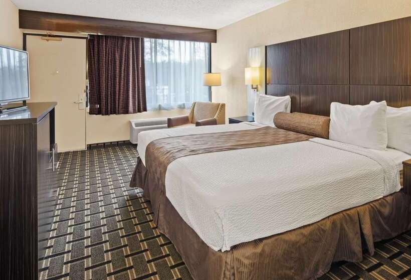 호텔 Best Western Executive Inn