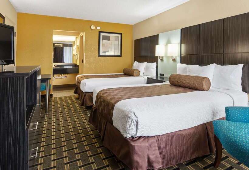 호텔 Best Western Executive Inn