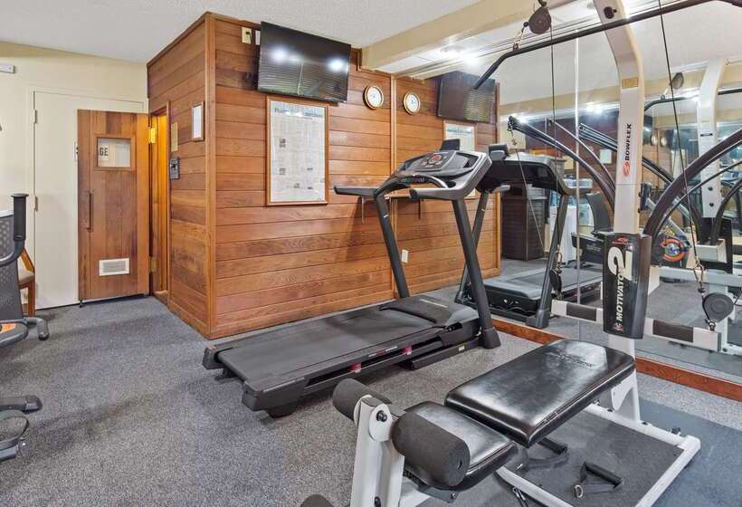 호텔 Best Western Executive Inn