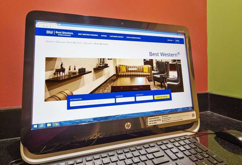 호텔 Best Western Executive Inn