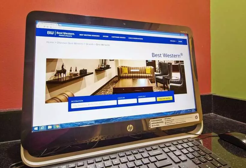 Hotel Best Western Executive Inn