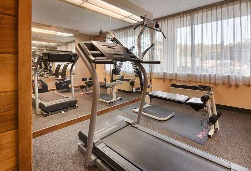 호텔 Best Western Executive Inn