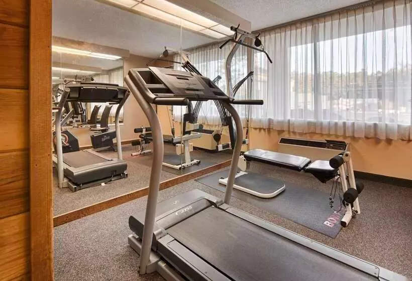 Hotel Best Western Executive Inn