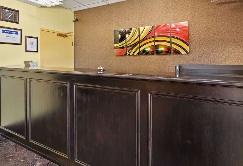 호텔 Best Western Executive Inn