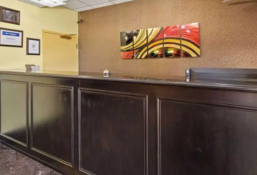 Hotel Best Western Executive Inn