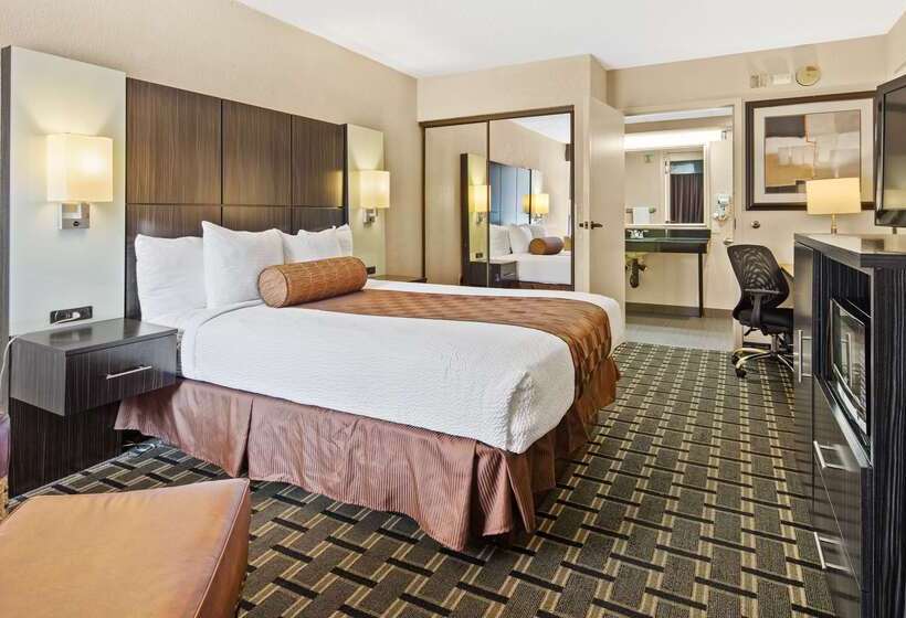 호텔 Best Western Executive Inn