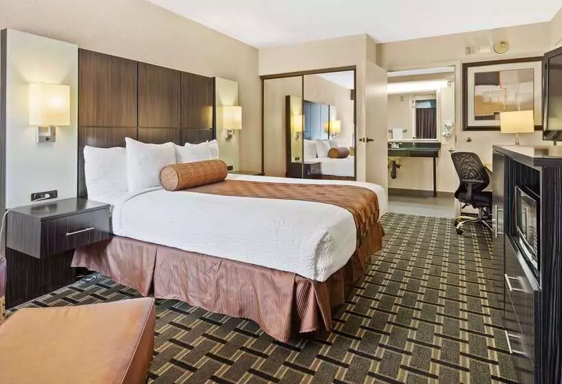 Hotel Best Western Executive Inn