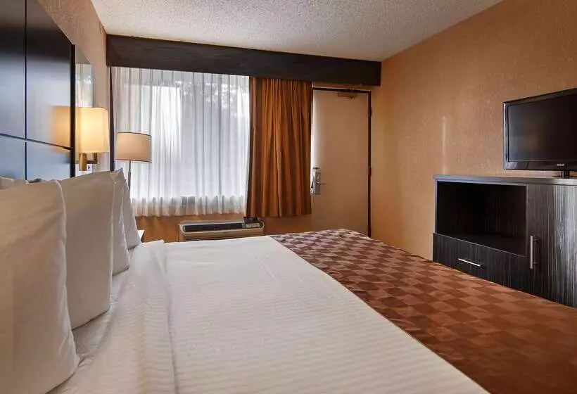 Hotel Best Western Executive Inn