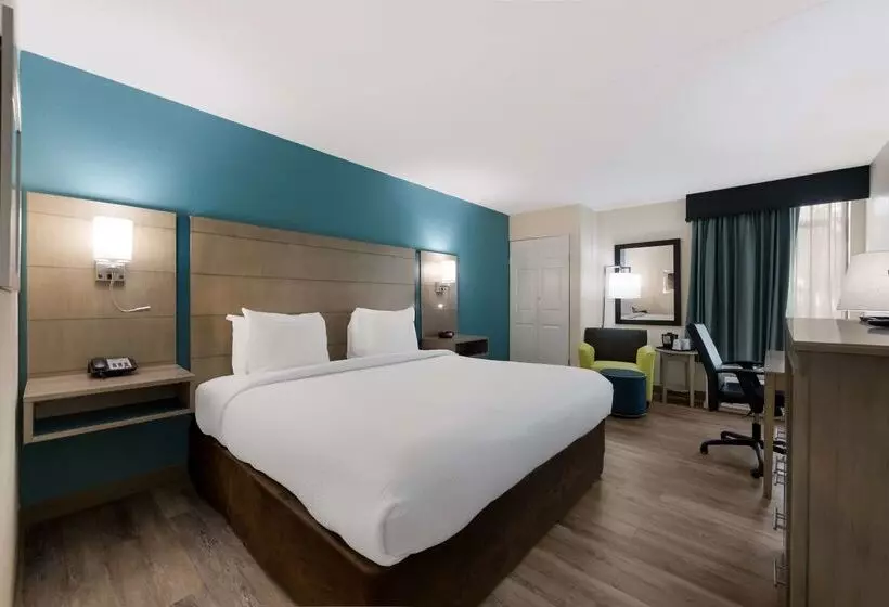 Szálloda Best Western Hampton Coliseum Inn