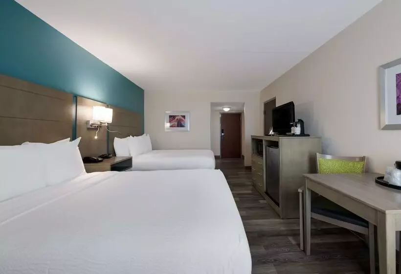 Szálloda Best Western Hampton Coliseum Inn