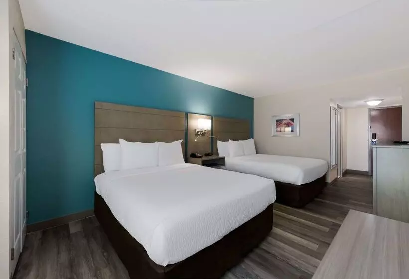 Szálloda Best Western Hampton Coliseum Inn