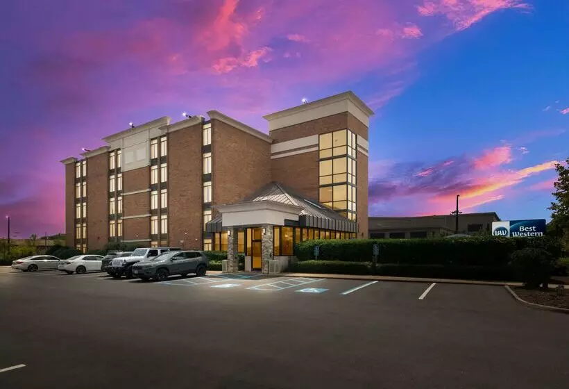 Szálloda Best Western Hampton Coliseum Inn