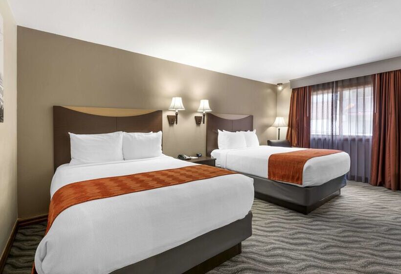 هتل Best Western Plus Rio Grande Inn